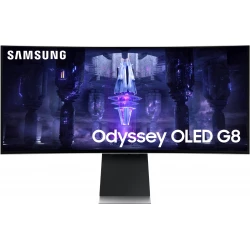 Samsung Odyssey Neo G8 Ls34bg850suxen Pantalla Para Pc 86,4 Cm (3 | 8806094525175