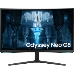 Samsung Odyssey Neo G8 S32bg850np Pantalla Para Pc 81,3 Cm (32``) | LS32BG850NPXEN | 8806094796582 | 1.201,99 euros