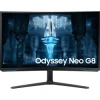 Samsung Odyssey Neo G8 S32BG850NP pantalla para PC 81,3 cm (32``) 3840 x 2160 Pixeles 4K Ultra HD LED Blanco | (1)