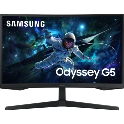 Samsung Odyssey S27cg552eu 27`` Negro Monitor / 166961 - SAMSUNG en Canarias