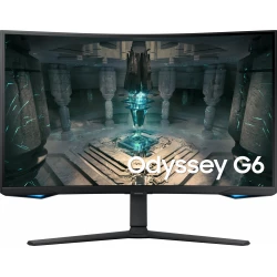 Samsung Odyssey S32bg650eu 81,3 Cm (32``) 2560 x 1440 Pixeles Qua | LS32BG650EUXEN | 8806094192711 | 419,37 euros