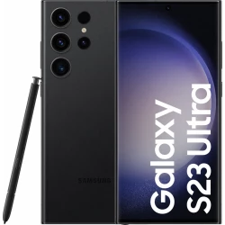 Samsung S23 Ultra 5G 8GB 256GB Negro Phantom (SM-S918) | 8806094733242 [1 de 3]