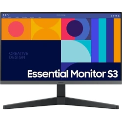 Samsung S24C332GAU 24`` 1920 x 1080 Pixeles Full HD LED Negro Monitor | LS24C332GAUXEN | 8806095057224 [1 de 9]