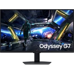 Samsung S32DG702EU pantalla para PC 81,3 cm (32``) 3840 x 21 | LS32DG702EUXEN | 8806095723969 | Hay 4 unidades en almacén