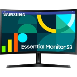 Samsung S36GD pantalla para PC 61 cm (24``) 1920 x 1080 Pixe | LS24D366GAUXEN | 8806095638621 | Hay 4 unidades en almacén