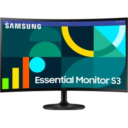 Samsung S36GD pantalla para PC 68,6 cm (27``) 1920 x 1080 Pi | LS27D364GAUXEN | 8806095585376 | Hay 40 unidades en almacén