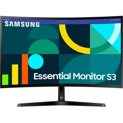 Samsung S36GD pantalla para PC 68,6 cm (27``) 1920 x 1080 Pi | LS27D366GAUXEN | 8806095585383 | Hay 50 unidades en almacén