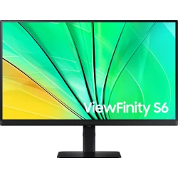Samsung S60D LED display 68,6 cm (27``) 2560 x 1440 Pixeles  | LS27D600EAUXEN | 8806095524641 | Hay 1 unidades en almacén