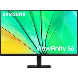 Samsung S60D pantalla para PC 81,3 cm (32``) 2560 x 1440 Pix | LS32D600EAUXEN | 8806095524672 | Hay 27 unidades en almacén