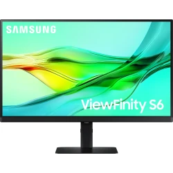 Samsung S60UD pantalla para PC 68,6 cm (27``) 2560 x 1440 Pi | LS27D600UAUXEN | 8806095524658 | Hay 12 unidades en almacén