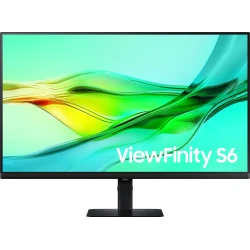 Samsung S60UD pantalla para PC 81,3 cm (32``) 2560 x 1440 Pi | LS32D600UAUXEN | 8806095524689 | Hay 1 unidades en almacén
