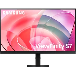 Samsung S70D pantalla para PC 68,6 cm (27``) 3840 x 2160 Pix | LS27D700EAUXEN | 8806095541761 | Hay 27 unidades en almacén