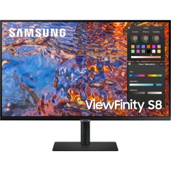 Samsung S80PB pantalla para PC 81,3 cm (32``) 3840 x 2160 Pi | LS32B800PXPXEN | 8806094926361 | Hay 18 unidades en almacén