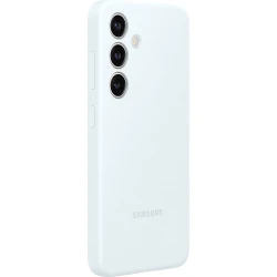 Samsung Silicone Case White funda para teléfono móvil 15,8 | FUNDADESILICONABLANCAS24 | 8806095426877 | Hay 4 unidades en almacén