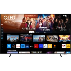 Samsung TQ55Q64DAU 139,7 cm (55``) 4K Ultra HD Smart TV Wifi | TQ55Q64DAUXXC | 8806095412726 | Hay 2 unidades en almacén