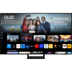 Samsung TQ55Q70DAT 139,7 cm (55``) 4K Ultra HD Smart TV Wifi | TQ55Q70DATXXC | 8806095483801 | Hay 4 unidades en almacén