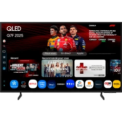 Samsung TQ65Q7FAAU 165,1 cm (65``) 4K Ultra HD Smart TV Wifi Negro Samsung TQ65Q7FAAU 165,1 cm (65``) 4K Ultra HD Smart TV Wifi | TQ65Q7FAAUXXC | 8806097124153 | Hay 1 unidades en almacén