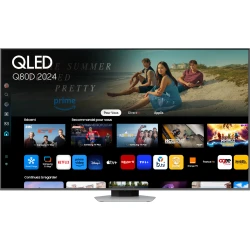 Samsung TQ75Q80DAT 190,5 cm (75``) 4K Ultra HD Smart TV Wifi | TQ75Q80DATXXC | 8806095492001 | Hay 2 unidades en almacén