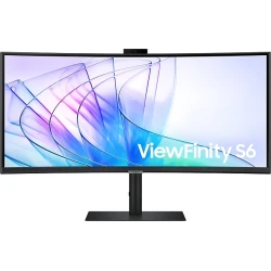 Samsung ViewFinity S34C652VAU pantalla para PC 86,4 cm (34``) 3440 x 1440 Pixele | LS34C652VAUXEN | 8806094974010 [1 de 9]