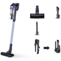 Samsung VS15A6031R4 Aspiradora escoba Batería Secar Sin bolsa 0,8 L Negro Samsung VS15A6031R4 Aspiradora escoba Batería Secar Sin bol | VS15A6031R4/ET | 8806092158856 | Hay 95 unidades en almacén