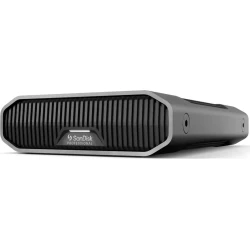 Sandisk G-drive Disco Duro Externo 6000 Gb Acero Inoxidable | SDPHF1A-006T-MBAAD | 0718037899084 | 221,07 euros