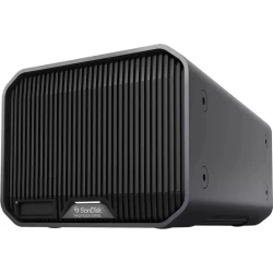 SanDisk G-RAID MIRROR disco duro externo 16 TB Gris | SDPHH2H-016T-MBAAD | 0718037901831 | Hay 1 unidades en almacén