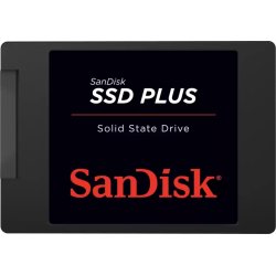 SanDisk SSD Plus 1 TB 2.5`` Serial ATA III 3D NAND | SDSSDA-1T00-G28 | 0619659217952 | Hay 8 unidades en almacén