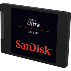 Sandisk Ultra 3d 2.5`` 1 Tb Serial Ata Iii 3d Nand | SDSSDH3-1T00-G26 | 0619659196394
