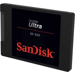 SanDisk Ultra 3D 2.5`` 2 TB Serial ATA III 3D NAND | SDSSDH3-2T00-G26 | 0619659201876 | Hay 3 unidades en almacén