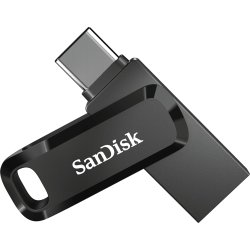 Sandisk Ultra Dual Drive Go Memoria flash 64GB USB Type-A Type-C 3.2 Gen 1 3.1 Gen 1 Negro SDDDC3-064G-G46 Sandisk Ultra Dual Drive Go Memoria flash 64GB USB Type-A Ty | SDDDC3-064G-G46 | 0619659177171 | Hay 41 unidades en almacén