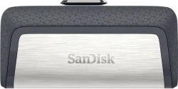Sandisk Ultra Dual Pendrive USB flash 256gb tipo-a / micro-USB 3.2 gen 1 negro SDDDC2-256G-G46 Sandisk Ultra Dual Pendrive USB flash 256gb tipo-a / micro-U | SDDDC2-256G-G46 | 0619659154844 | Hay 3 unidades en almacén