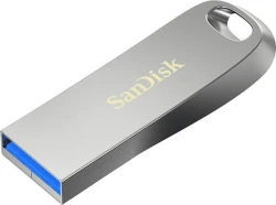 Sandisk Ultra Luxe Pendrive flash 512gb USB 3.2 gen 1 tipo-a plata SDCZ74-512G-G46 Sandisk Ultra Luxe Pendrive flash 512gb USB 3.2 gen 1 tipo-a | SDCZ74-512G-G46 | 0619659179427 | Hay 249 unidades en almacén