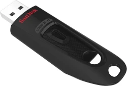 Sandisk Ultra Pendrive flash 512gb USB 3.2 gen 1 tipo-a negr | SDCZ48-512G-G46 | 0619659179397 | Hay 14 unidades en almacén
