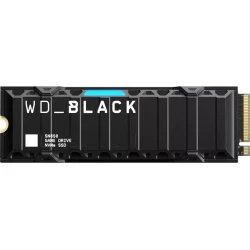 SanDisk WD_BLACK SN850 M.2 1000 GB PCI Express NVMe | WDBBKW0010BBK-WRSN | 0619659196196 | Hay 2 unidades en almacén