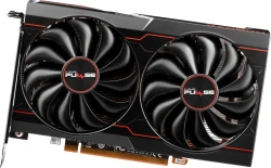 Sapphire PULSE Radeon RX 6500 XT AMD 8 GB GDDR6 | 11314-08-20G | 4895106295551 | Hay 7 unidades en almacén