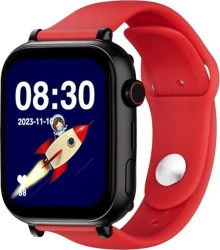 Save Family PLUS SmartWatch con GPS y llamada Negro Correa S | GPSSWPNEGRSILROJA | 8495390778325 | Hay 21 unidades en almacén