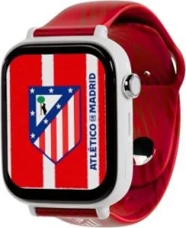 Save Family PLUS SmartWatch Ed. Atlético de Madrid Blanco C | GPSSWPATLETIMADRIDSILROJA | 8437026689469 | Hay 16 unidades en almacén