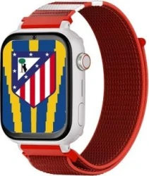 Save Family PLUS SmartWatch Ed. Atlético de Madrid Blanco C | GPSSWPATLETIMADRIDTELROJA | 8437026689445 | Hay 10 unidades en almacén