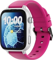 SaveFamily SaveWatch Plus 2 Reloj Inteligente para niños 4G Esfera Blanca correa silicona Lollipop SaveFamily SaveWatch Plus 2 Reloj Inteligente para niños 4G | GPS-SW-2BLANCA-SILLOLLIPOP | 8436628090116 | Hay 30 unidades en almacén