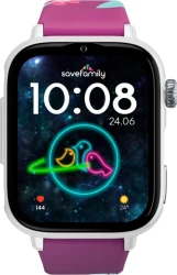 SaveFamily SaveWatch Plus 2 Reloj Inteligente para niños 4G Esfera Blanca Correa Silicona Maui SaveFamily SaveWatch Plus 2 Reloj Inteligente para niños 4G | GPS-SW-2BLANCA-SILMAUI | 8436628090130 | Hay 30 unidades en almacén