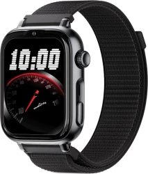 SaveFamily SaveWatch Plus 2 Reloj Inteligente para niños 4G Esfera Negra correa silicona Tela Negra SaveFamily SaveWatch Plus 2 Reloj Inteligente para niños 4G | GPS-SW-2NEGRA-TELBLACKNIGHT | 8436628090086 | Hay 33 unidades en almacén