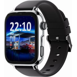 SaveFamily SaveWatch Plus 2 Reloj Inteligente para niños 4G Esfera Plata correa silicona Negra SaveFamily SaveWatch Plus 2 Reloj Inteligente para niños 4G | GPS-SW-2PLATA-SILBLACKSBLACK | 8436628090000 | Hay 40 unidades en almacén