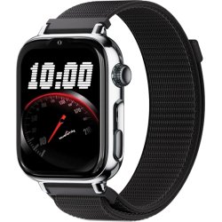 SaveFamily SaveWatch Plus 2 Reloj Inteligente para niños 4G Esfera Plata correa Tela Negra SaveFamily SaveWatch Plus 2 Reloj Inteligente para niños 4G | 8436628090055 | 8436628090055 | Hay 39 unidades en almacén