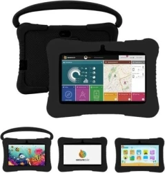 SaveFamily Tablet Infantil 7`` 32GB Negra con Funda | TABKIDS7NEGRA | 8437026689292 | Hay 14 unidades en almacén
