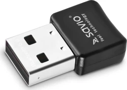 Savio BT-050 interface cards/adapter Bluetooth tarjeta y adaptador de interfaz Bluetooth, USB 2.0 Savio BT-050 interface cards/adapter Bluetooth tarjeta y ada | SAVBT-050 | 5901986046226 | Hay 12 unidades en almacén
