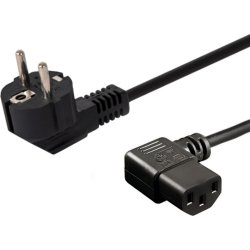 Savio CL-115 cable de transmisión Negro 1,2 m IEC C13 Savio CL-115 cable de transmisión Negro 1,2 m IEC C13 | SAVKABELCL-115 | 5901986044109 | Hay 30 unidades en almacén