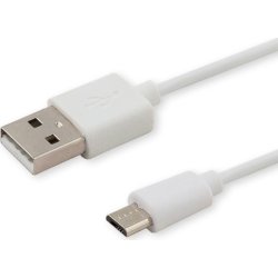 Savio CL-123 cable USB USB 2.0 1 m USB A Micro-USB B Blanco Savio CL-123 cable USB USB 2.0 1 m USB A Micro-USB B Blanco | SAVKABELCL-123 | 5901986044567 | Hay 17 unidades en almacén