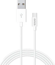 Savio CL-126 cable USB USB 2.0 1 m USB C USB A Blanco Savio CL-126 cable USB USB 2.0 1 m USB C USB A Blanco | SAVKABELCL-126 | 5901986044598 | Hay 33 unidades en almacén