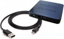 Savio CL-93 divisor de video HDMI Savio CL-93 divisor de video HDMI | SAVKABELCL-93 | 5901986041764 | Hay 13 unidades en almacén