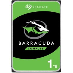 Seagate Barracuda ST1000DM014 disco duro interno 3.5`` 1 TB Serial ATA III | 8719706028332 [1 de 2]
